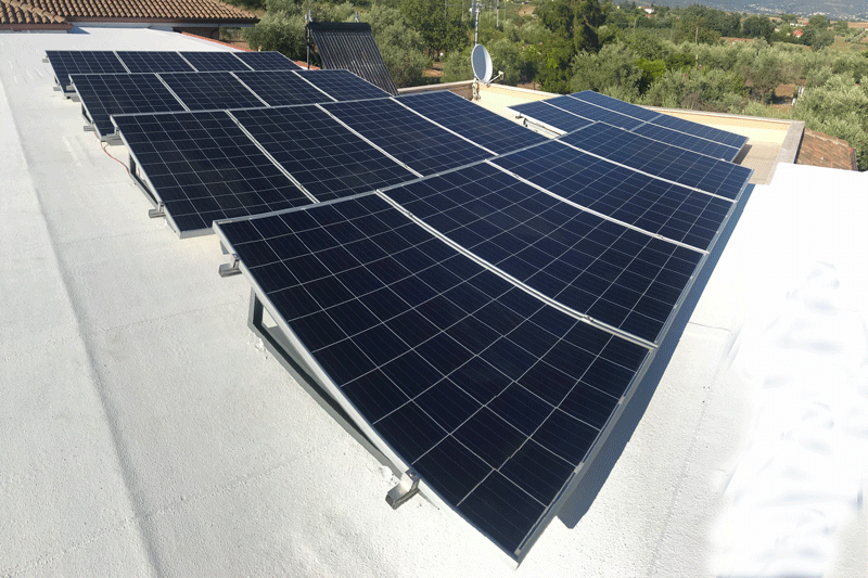 Fotovoltaico e solare termico Velletri (RM)
